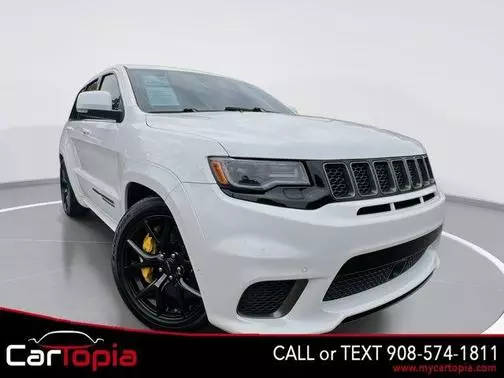 2018 Jeep Grand Cherokee Trackhawk 4WD photo