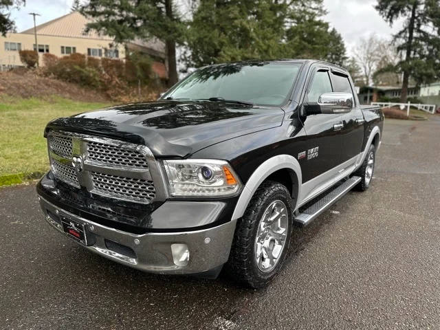 2017 Ram 1500 Laramie 4WD photo