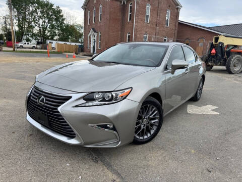 2018 Lexus ES ES 350 FWD photo
