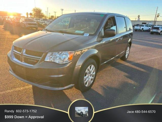 2018 Dodge Grand Caravan SE FWD photo