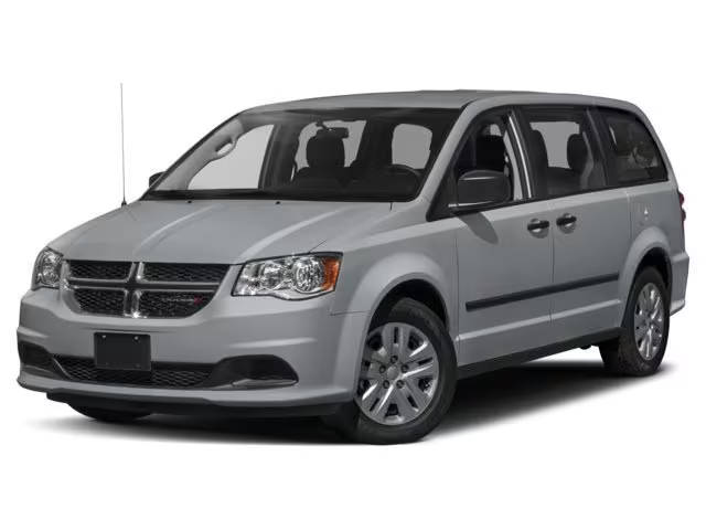 2018 Dodge Grand Caravan SXT FWD photo