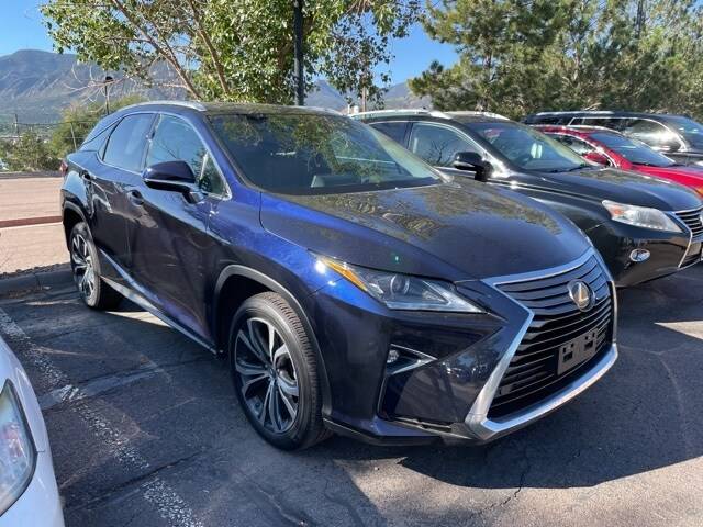 2017 Lexus RX RX 350 AWD photo