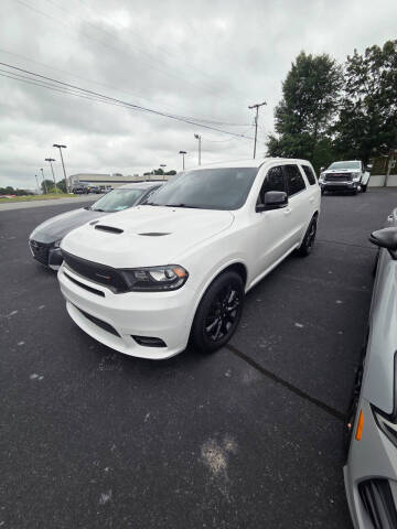 2018 Dodge Durango R/T AWD photo