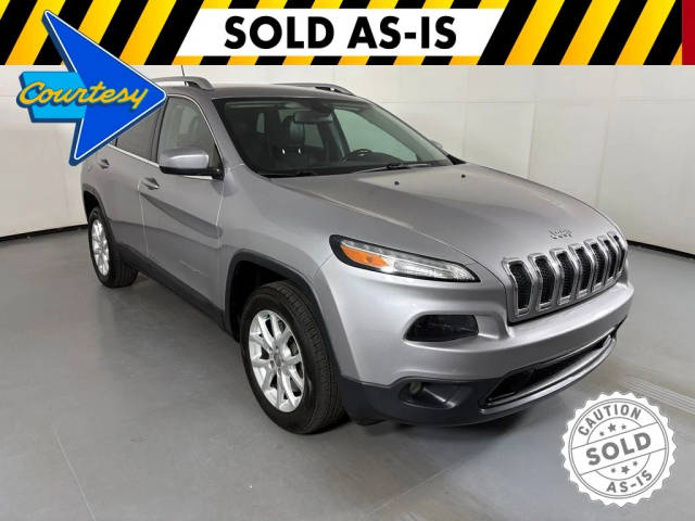2018 Jeep Cherokee Latitude Plus FWD photo