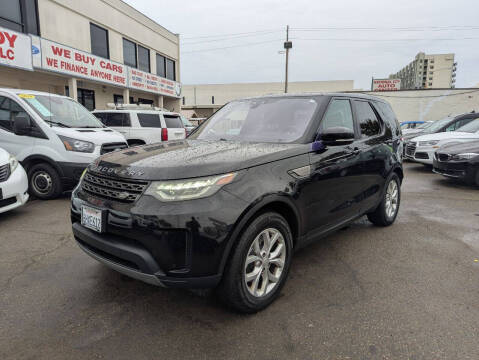 2017 Land Rover Discovery SE 4WD photo