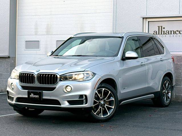2018 BMW X5 xDrive35i AWD photo