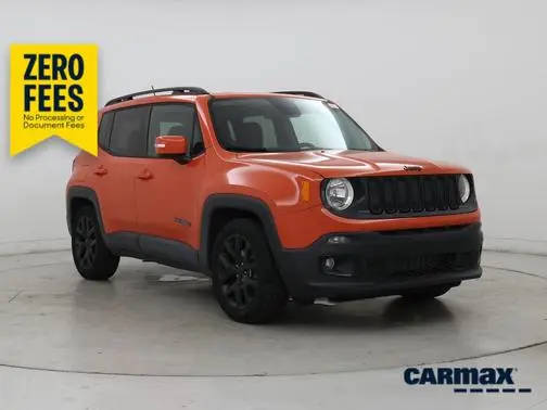 2017 Jeep Renegade Altitude FWD photo