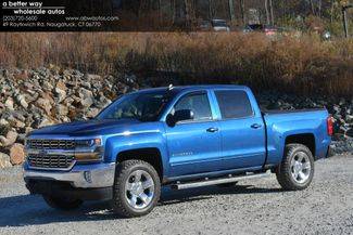 2018 Chevrolet Silverado 1500 LT 4WD photo