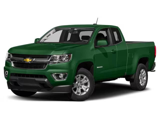 2018 Chevrolet Colorado 4WD LT 4WD photo