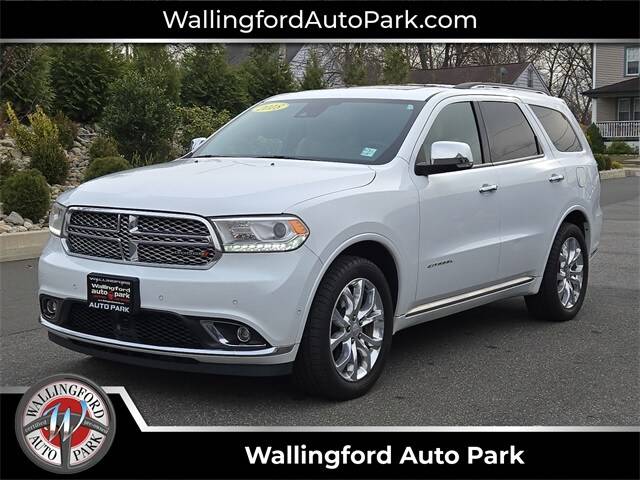 2018 Dodge Durango Citadel AWD photo