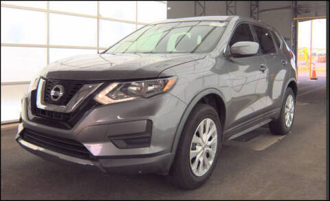 2018 Nissan Rogue S AWD photo