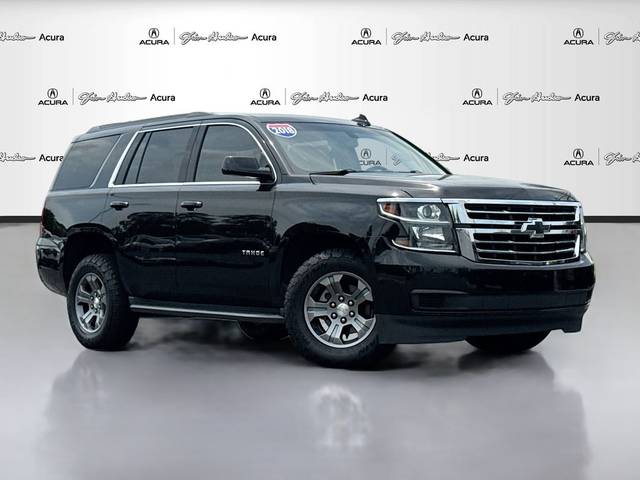 2018 Chevrolet Tahoe LS RWD photo