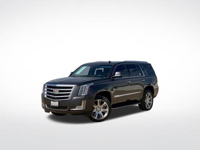 2018 Cadillac Escalade Luxury RWD photo