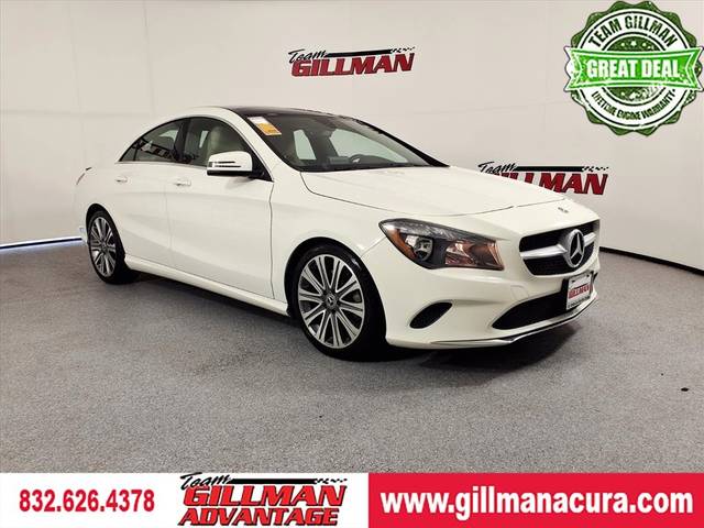2018 Mercedes-Benz CLA-Class CLA 250 FWD photo