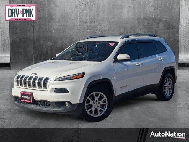 2018 Jeep Cherokee Latitude FWD photo