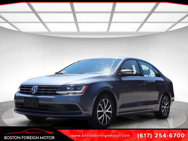 2018 Volkswagen Jetta 1.4T SE FWD photo