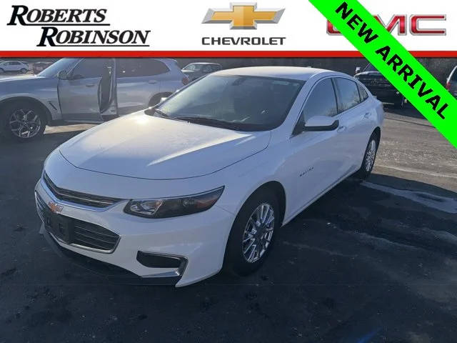 2018 Chevrolet Malibu LS FWD photo