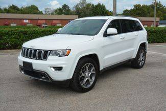 2018 Jeep Grand Cherokee Sterling Edition 4WD photo