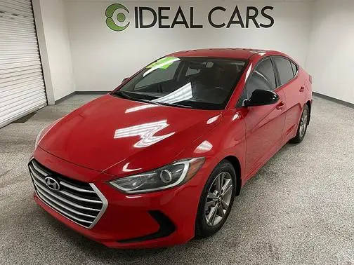 2018 Hyundai Elantra SEL FWD photo