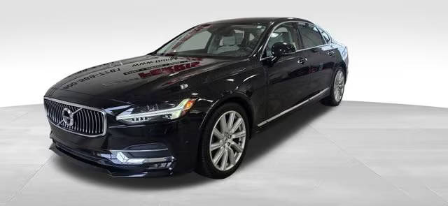 2018 Volvo S90 Inscription AWD photo
