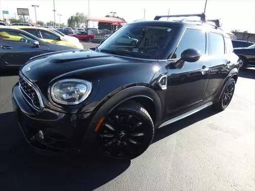 2018 MINI Countryman Cooper S FWD photo