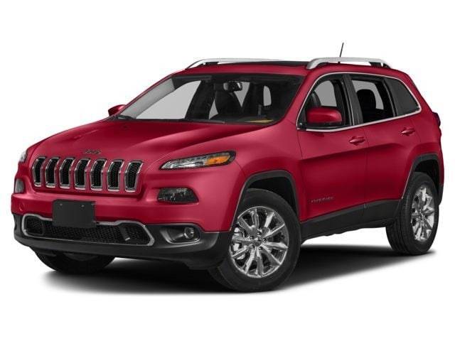 2018 Jeep Cherokee Limited 4WD photo