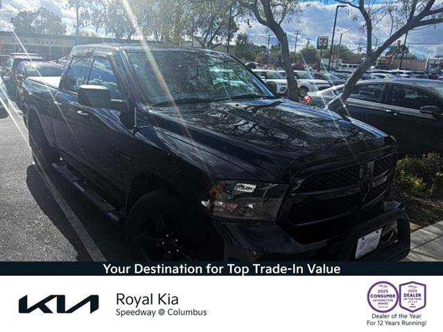 2018 Ram 1500 Express RWD photo