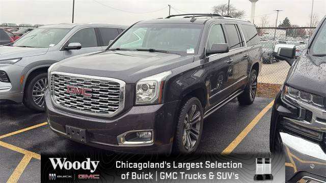 2018 GMC Yukon XL Denali 4WD photo