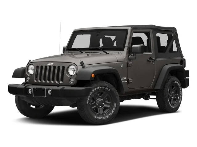 2018 Jeep Wrangler Sport S 4WD photo