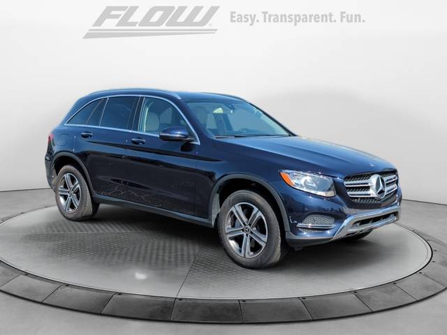 2018 Mercedes-Benz GLC-Class GLC 300 RWD photo