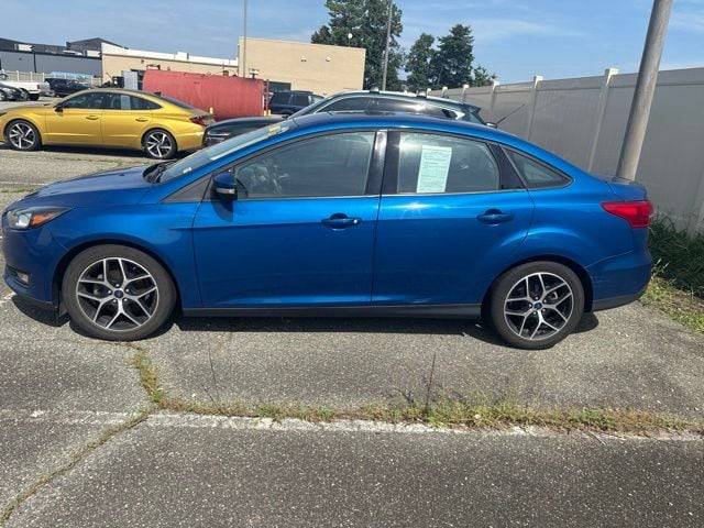 2018 Ford Focus SEL FWD photo