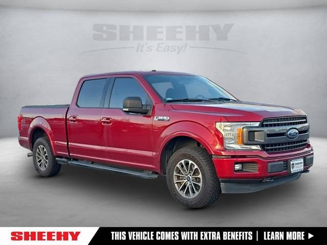 2018 Ford F-150 XLT 4WD photo