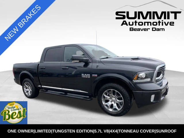2018 Ram 1500 Limited 4WD photo