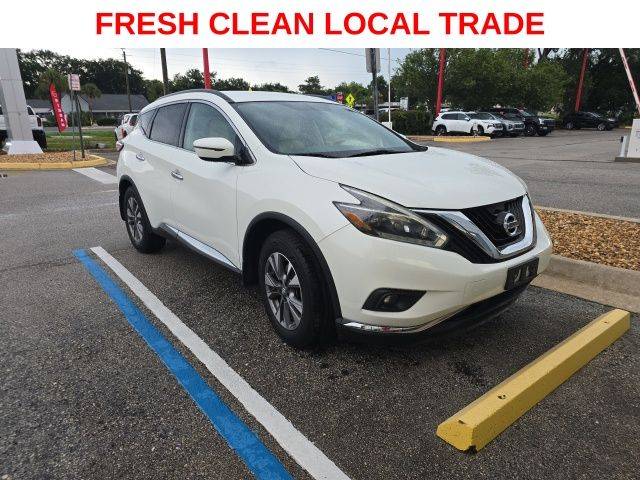 2018 Nissan Murano SV FWD photo