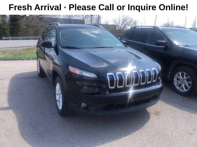 2018 Jeep Cherokee Latitude 4WD photo