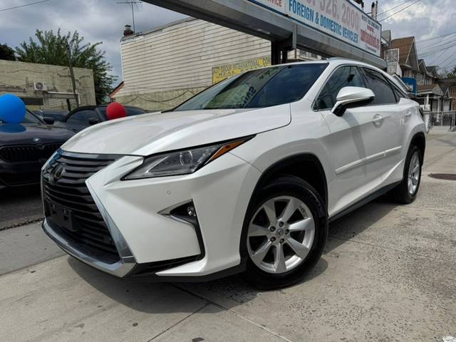 2017 Lexus RX RX 350 AWD photo
