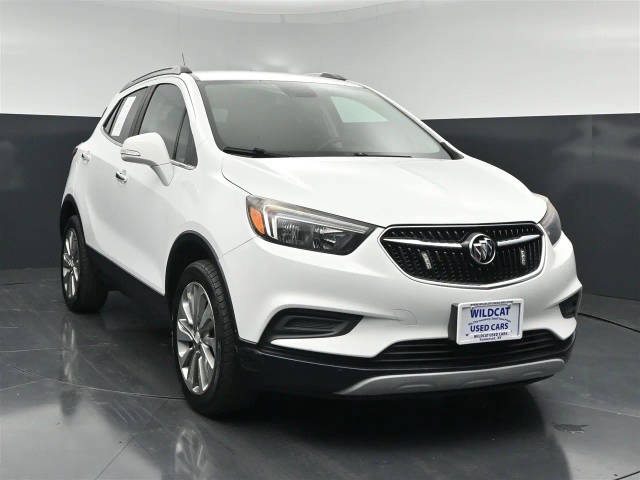 2018 Buick Encore Preferred AWD photo