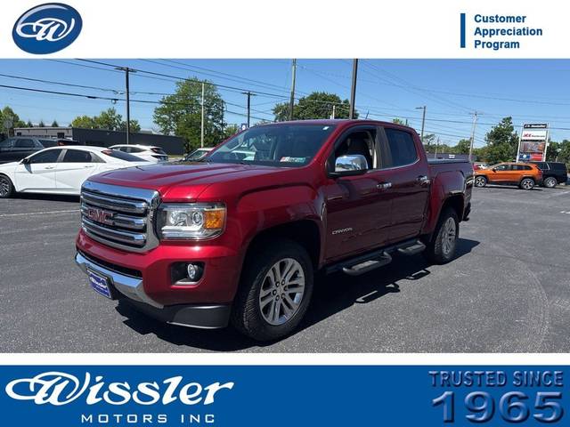 2018 GMC Canyon 4WD SLT 4WD photo
