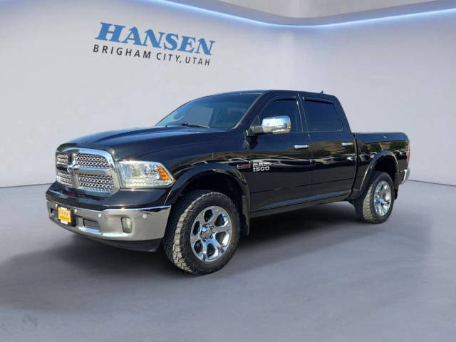 2017 Ram 1500 Laramie 4WD photo