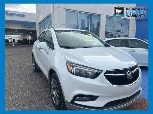 2018 Buick Encore Sport Touring FWD photo