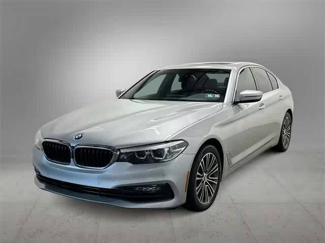 2018 BMW 5 Series 530i xDrive AWD photo