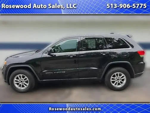 2018 Jeep Grand Cherokee Laredo 4WD photo