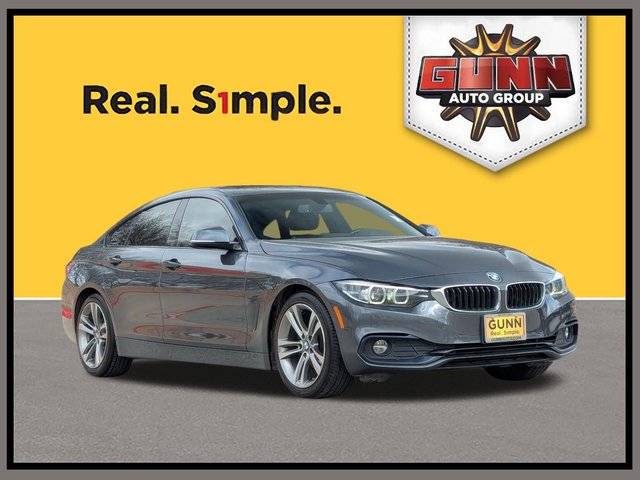 2018 BMW 4 Series Gran Coupe 430i RWD photo