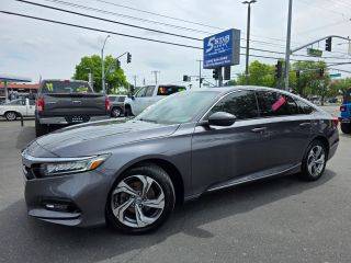 2018 Honda Accord EX-L 1.5T FWD photo