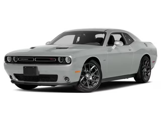 2018 Dodge Challenger R/T Scat Pack RWD photo