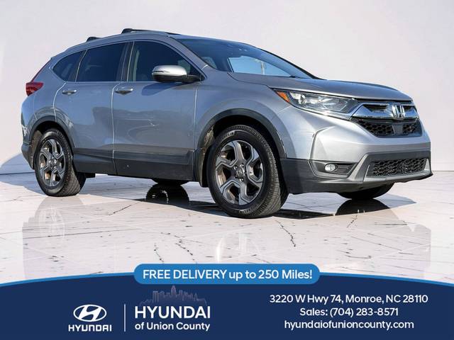 2018 Honda CR-V EX FWD photo