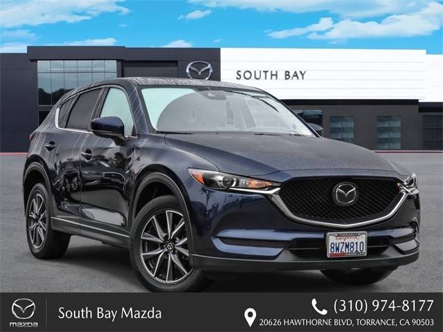 2018 Mazda CX-5 Touring FWD photo