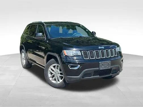 2018 Jeep Grand Cherokee Laredo E 4WD photo