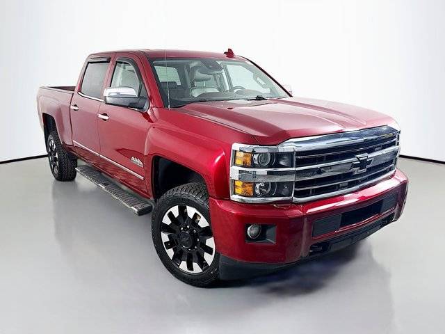 2018 Chevrolet Silverado 2500HD High Country 4WD photo