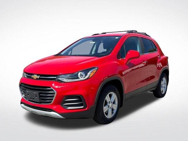 2018 Chevrolet Trax LT AWD photo